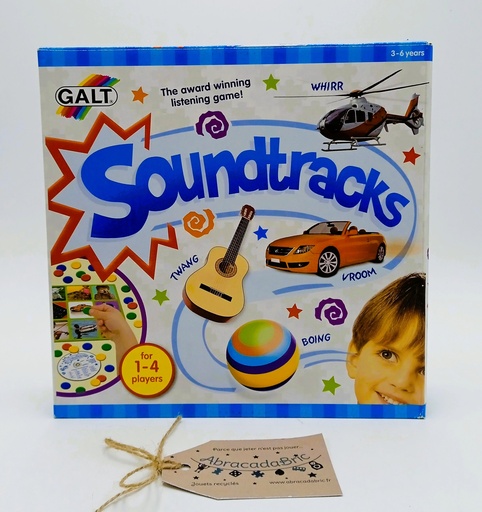 Soundtracks - GALT 