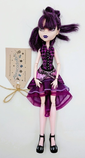 Monster high Elissabat