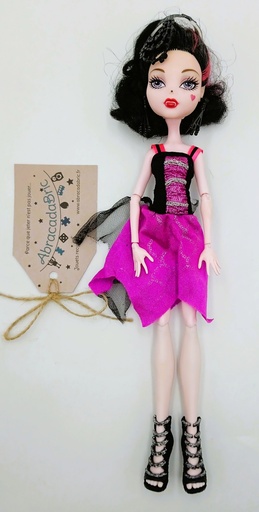 Monster high Draculaura