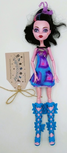 Monster high Dracubecca