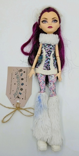 Monster high Raven queen