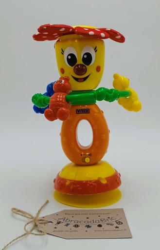 P'tite fleur - VTECH 