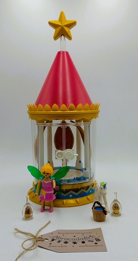 Tourelle musicale - PLAYMOBiL