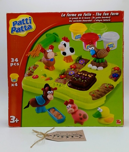La ferme en folie - PATTi PATTA