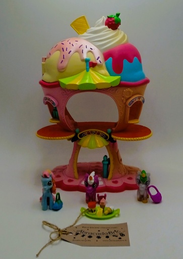 Maison de glace "My little pony" - HASBRO
