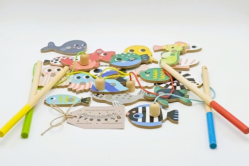 Pêche à la ligne magnétique - ViLAC