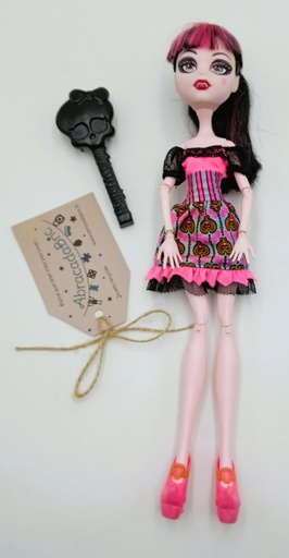 Monster high Draculaura 