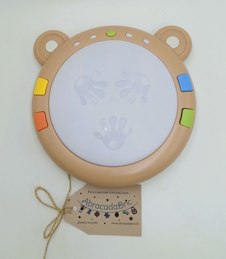Tambour musical - TUMAMA