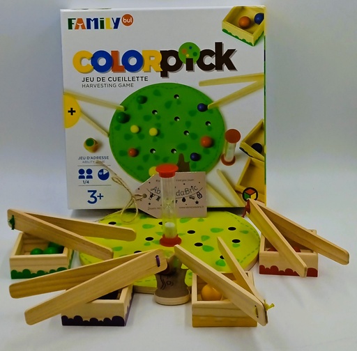 Colorpick - OXYBUL 