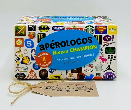 Apérologos - LAROUSSE  