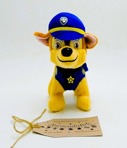 Peluche Pat Patrouille -15cm  