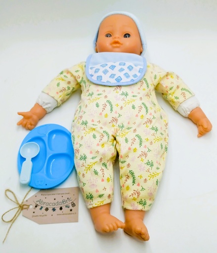 Mon poupon qui rigole 