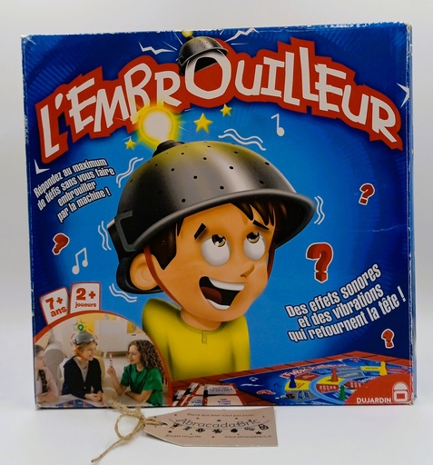 L'embrouilleur - DUJARDiN 