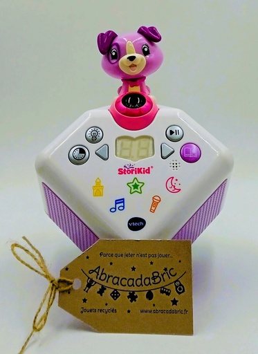 Storikid boite à musique - VTECH   