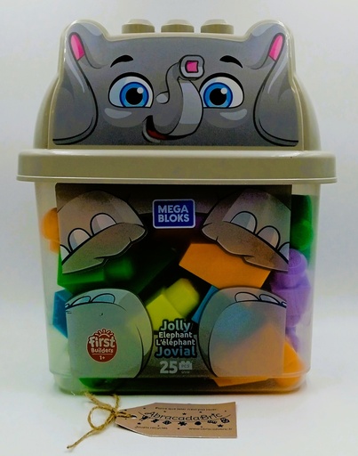 Jolly éléphant - FiSHER PRiCE   