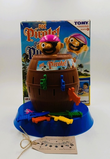 Pic Pirate - TOMY 