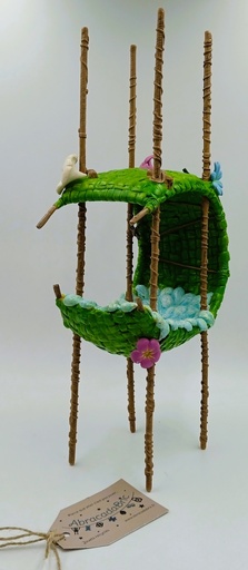 Nid Marsupilami - PLASTOY  