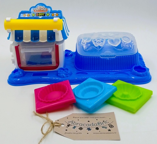 Ma cuisine de pâtissier - PLAY DOH
