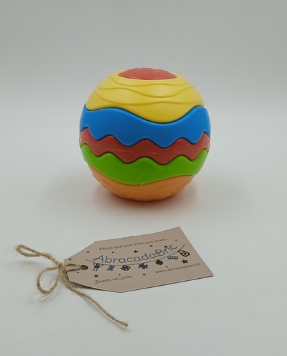 Boule à enfiler - PLAYGO