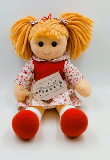 Poupée Ava 34cm - BiGJiGS TOYS