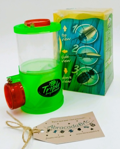 3 triplebug viewer - NAViR