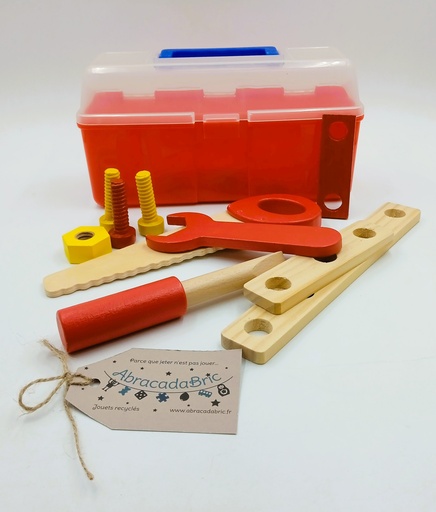 Boite à outils - KiNG JOUET