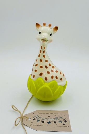 Culbuto Sophie la girafe - VULLi   