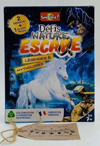 Défis Nature Escape - BiOViVA   