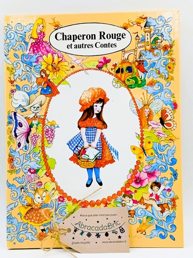 Chaperon rouge et autres contes - BiAS PARiS 
