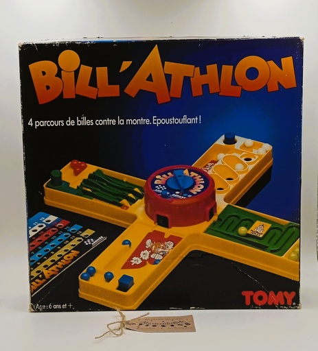 Bill'Athlon - TOMY  