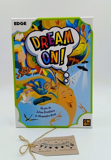 Dream on - EDGE 