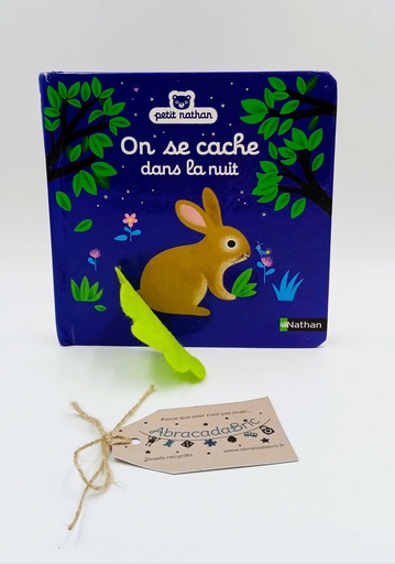 "On se cache dans la nuit" - NATHAN 