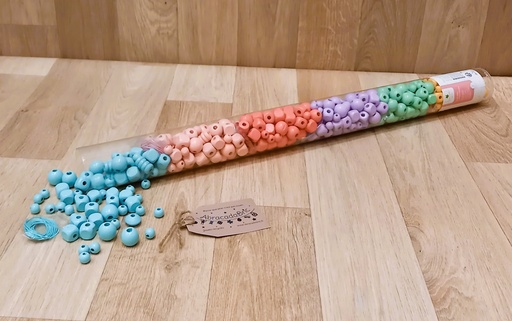 Perles en bois - SYCOMORE