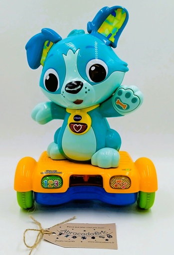 Titou mon toutou hoverboard - VTECH   