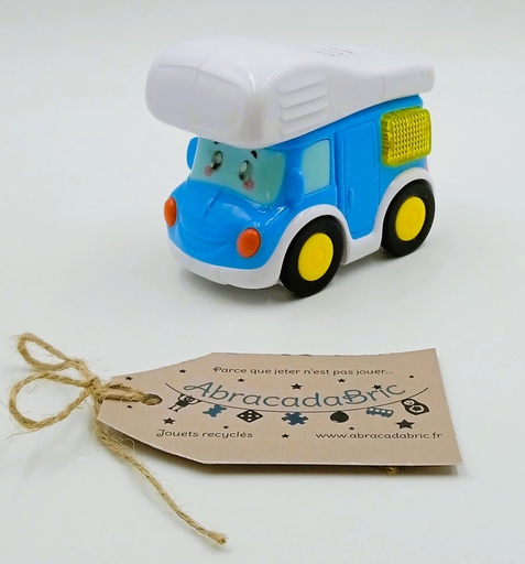 Petit camping car - TEAMSTERZ