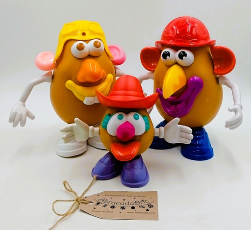 Monsieur Patate - PLAYSKOOL 