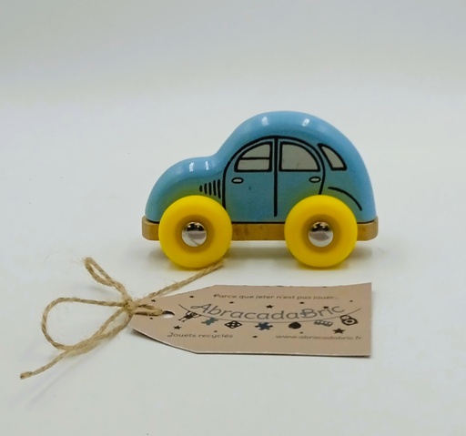 Voiture en bois - ViLAC  