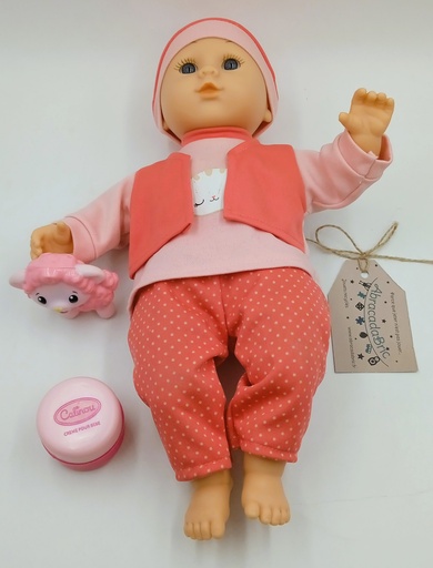 Adorable poupon 34 cm - BAYER DESiNG