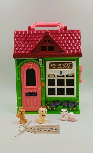 Maison transportable - Fair Lady 