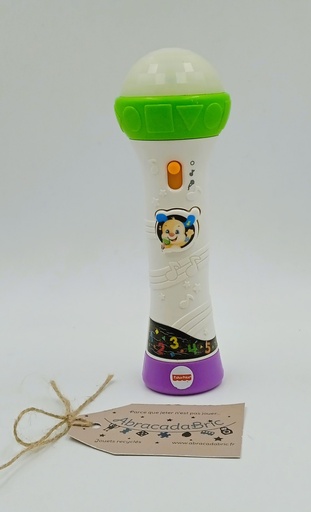 Le micro de Puppy - FiSHER PRiCE  
