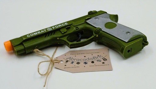 Pistolet combat 
