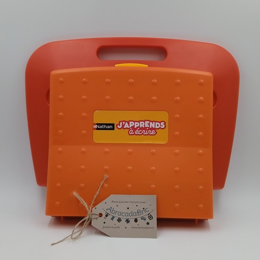 J'apprends à écrire - NATHAN 