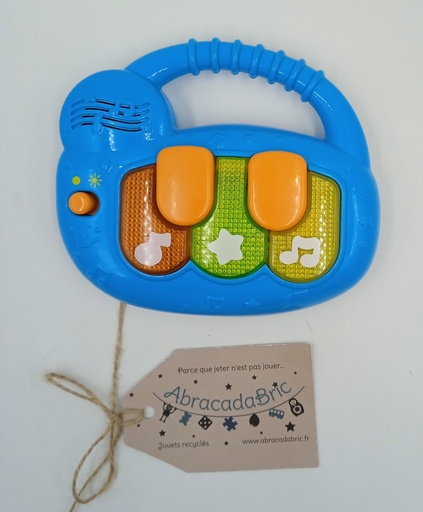 Mon piano musical - TOYS R US