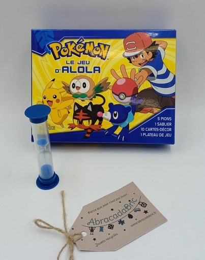Pokémon le jeu d'Alola - DRAGON D'OR