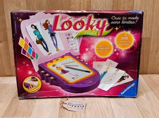 Looky Studio  - RAVENSBURGER