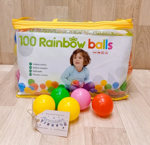 100 balles - SUN AND SPORT 