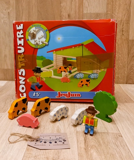 Ma jolie ferme - JEUJURA 