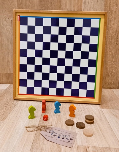 Jeux de société - JEUJURA