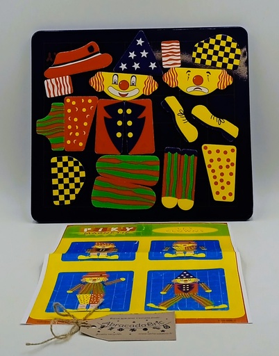 Les clowns - PiKY MAGNETiC