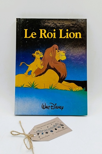 Le Roi Lion - DiSNEY